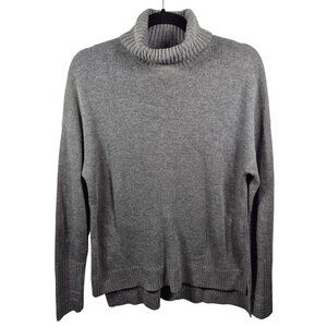 J Crew Sweater Womens Medium Pullover Old Money Wool Capsule Minimalist Layering